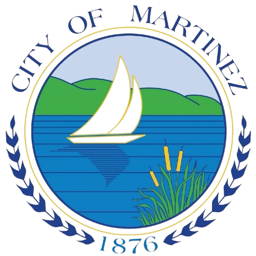 City of Martinez, CA Logo